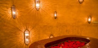 Марокканские бани в Дубае — Чистое удовольствие Марокканские бани в Дубае